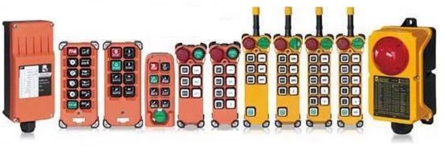 Беспроводное управление кранами Беспроводное управление кранами
