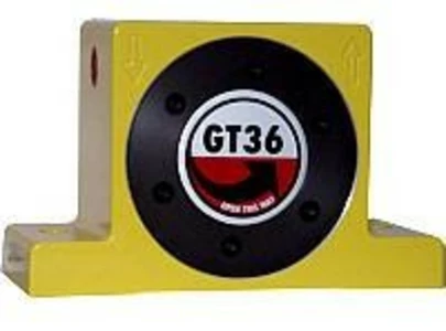 Площадочные пневматические вибраторы Площадочные пневматические вибраторы