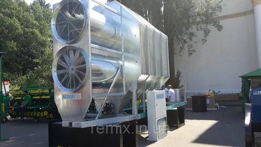 Сушилка для зерна Сушилка для зерна