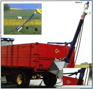 Винтовые шнеки Винтовые шнеки