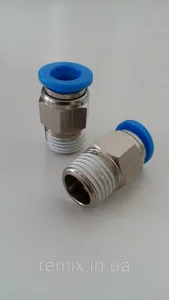 Фитинги цанговые прямые Фитинги цанговые прямые