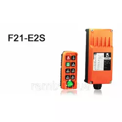 Промышленное радиоуправление Telecrane модель F21-E2S