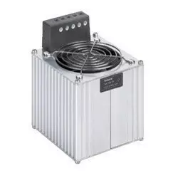 Компактный тепловентилятор NTL-1500 -1200W для электрического шкафа
