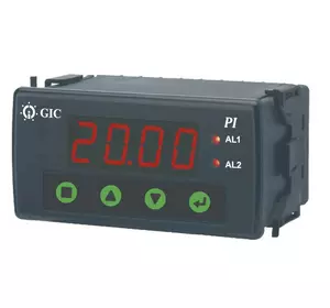 Цифровой щитовой индикатор процесса PIA-200