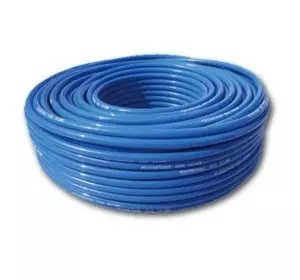 Полиуретановая пневматическая трубка PU 8*5мм-голубая