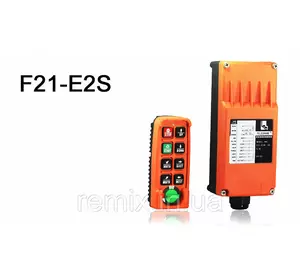 Промышленное радиоуправление Telecrane модель F21-E2S