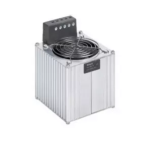 Компактный тепловентилятор NTL-1500 -400W для электрического шкафа