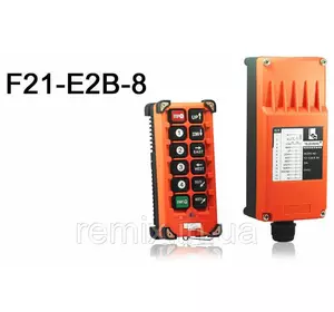 Промышленное радиоуправление Telecrane модель F21-E2B-8