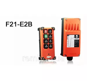 Промышленное радиоуправление Telecrane модель F21-E2B